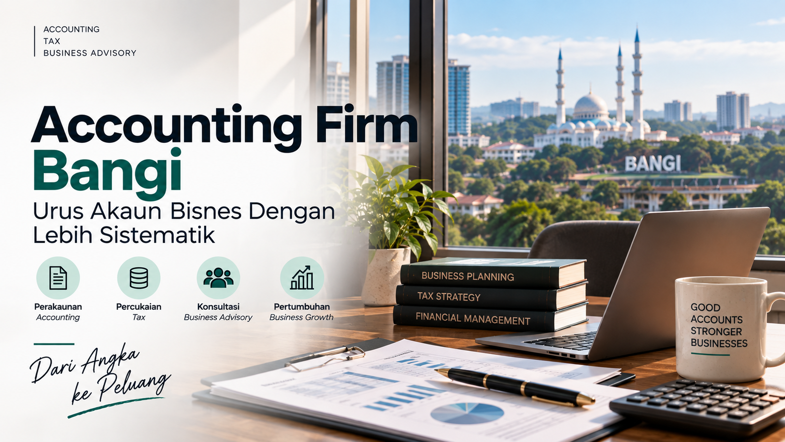 Accounting Firm Bangi