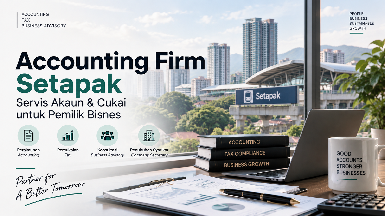 Accounting Firm Setapak