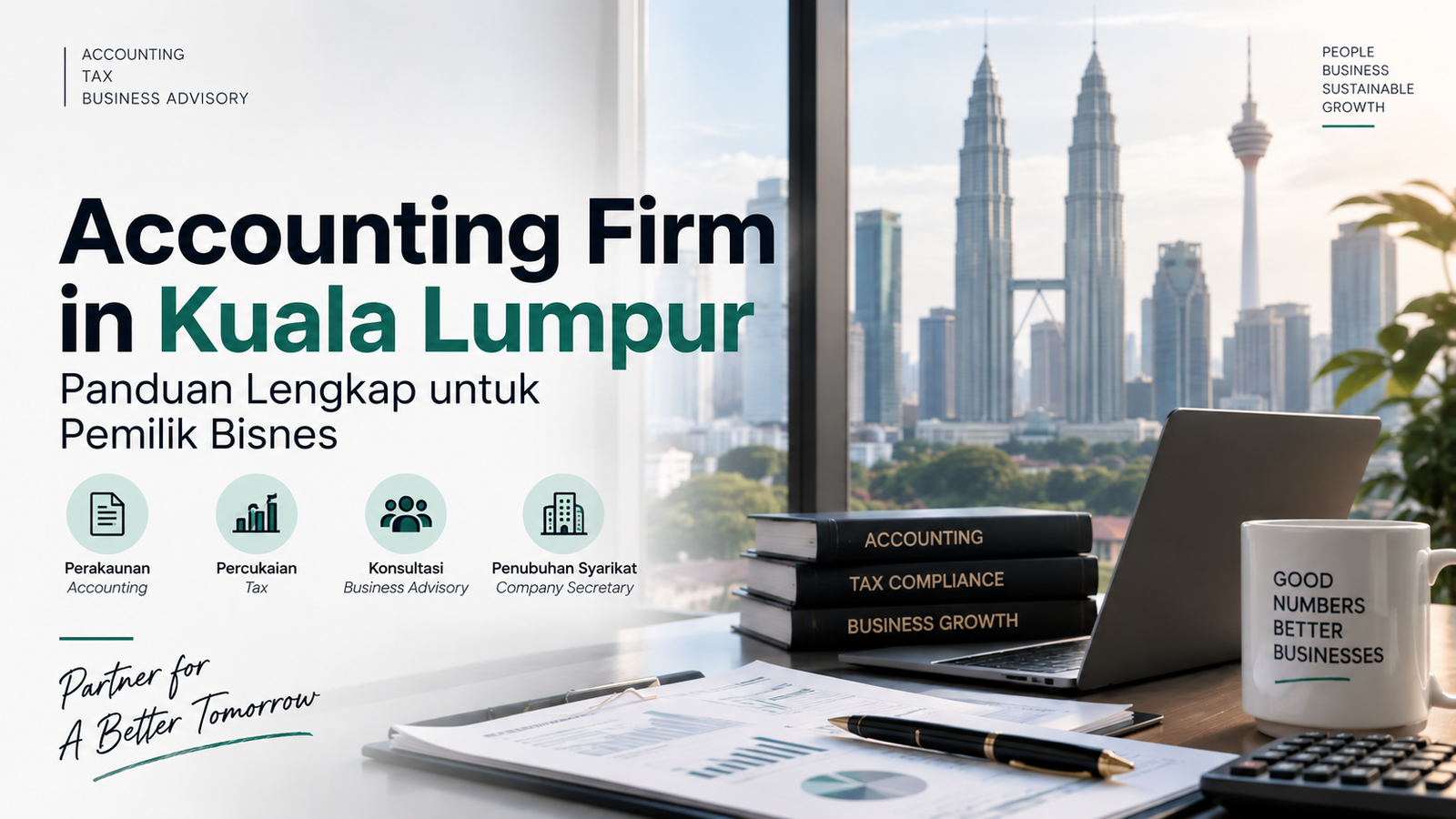 Accounting Firm in Kuala Lumpur