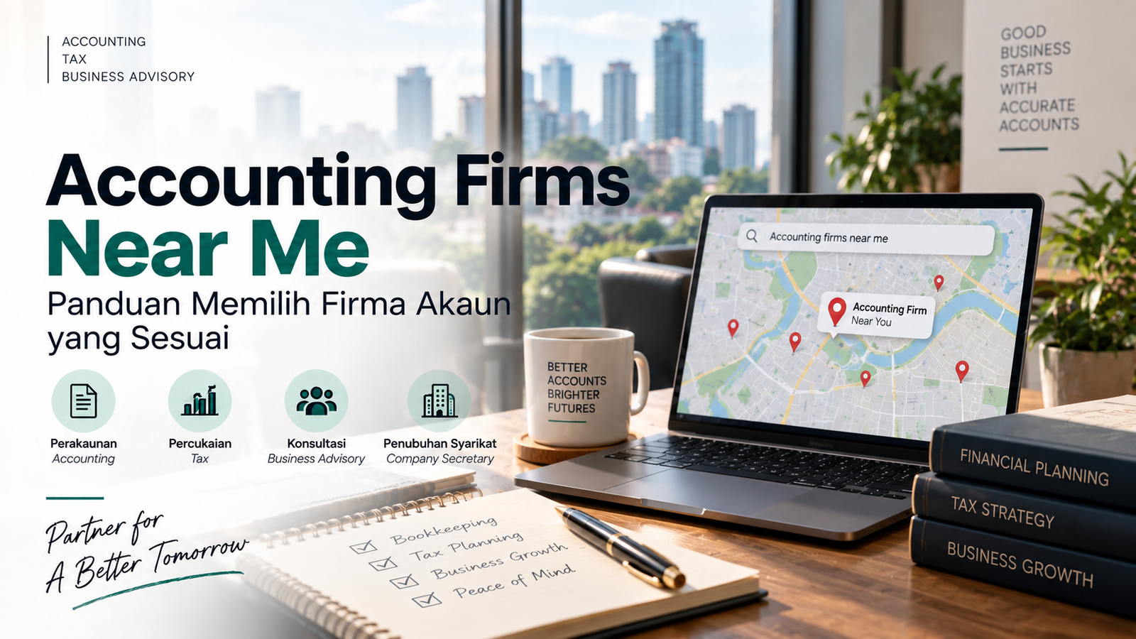 Accounting Firms Near Me