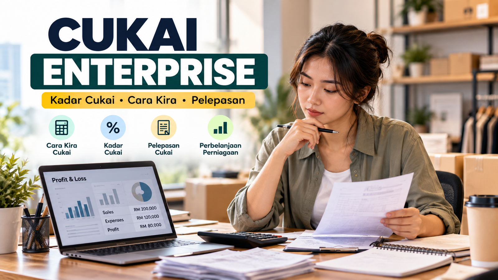 cukai enterprise