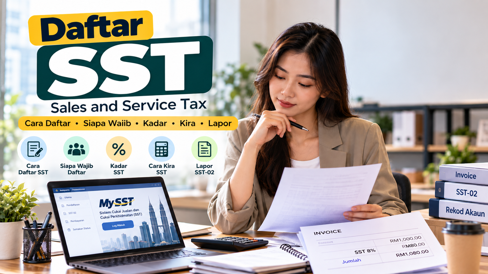 daftar sst
