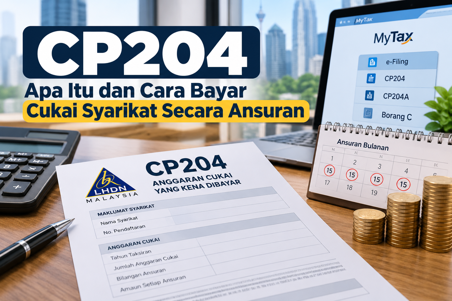apa itu cp204
