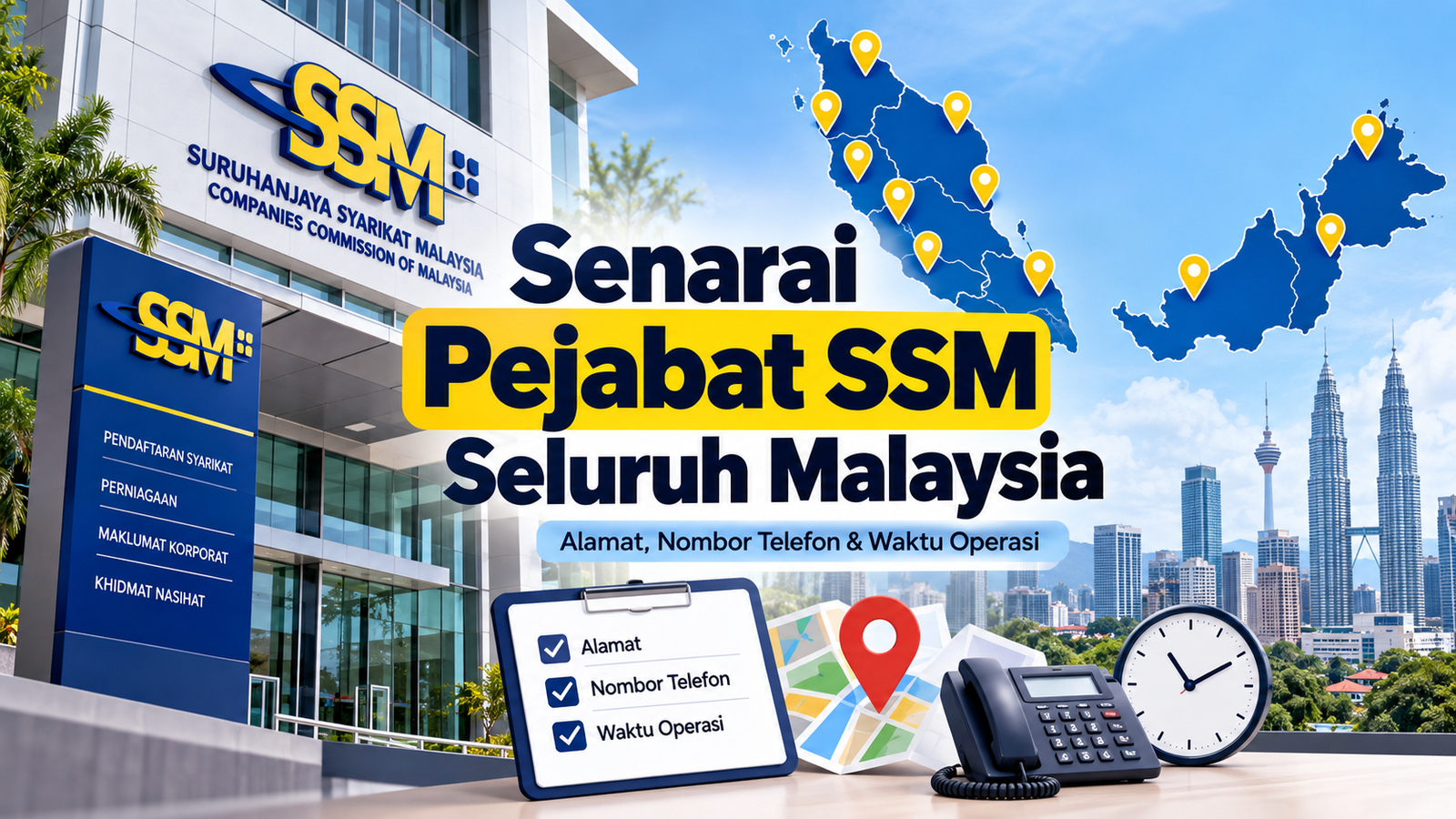 pejabat ssm